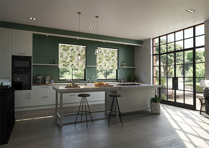 Analeigh, Citrus - Roller Blind - Image 7